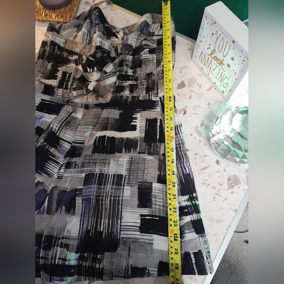 Linen romper size M - Picture 5 of 7